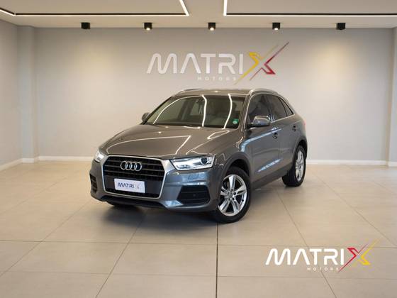 AUDI Q3 1.4 TFSI AMBIENTE FLEX 4P S TRONIC